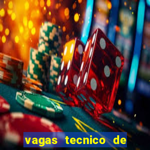 vagas tecnico de enfermagem santos